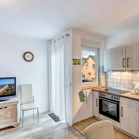Appartement Ferienwohnung Haus Ostseeperle App 2 Og
