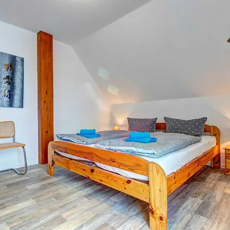 Appartement Ferienwohnung Haus Ostseeperle App 2 Og