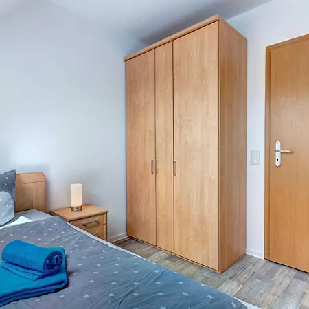 Appartement Ferienwohnung Haus Ostseeperle App 2 Og