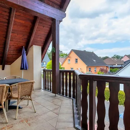 Ferienwohnung Haus Ostseeperle App 2 Og Appartement Heringsdorf (Usedom)