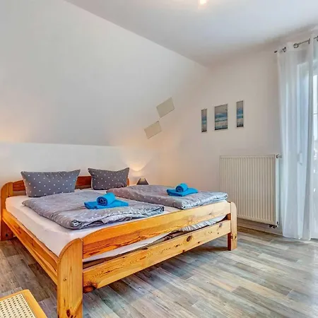Ferienwohnung Haus Ostseeperle App 2 Og