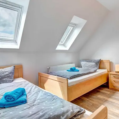 Ferienwohnung Haus Ostseeperle App 2 Og