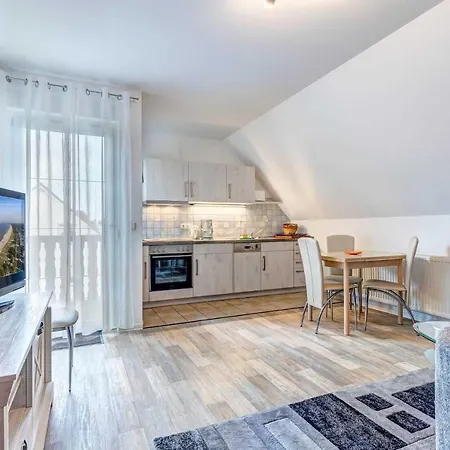 Appartement Ferienwohnung Haus Ostseeperle App 2 Og