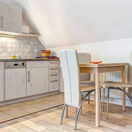 Appartement Ferienwohnung Haus Ostseeperle App 2 Og