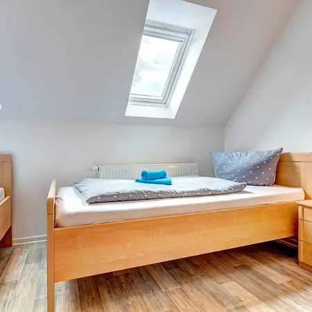Appartement Ferienwohnung Haus Ostseeperle App 2 Og Heringsdorf (Usedom)