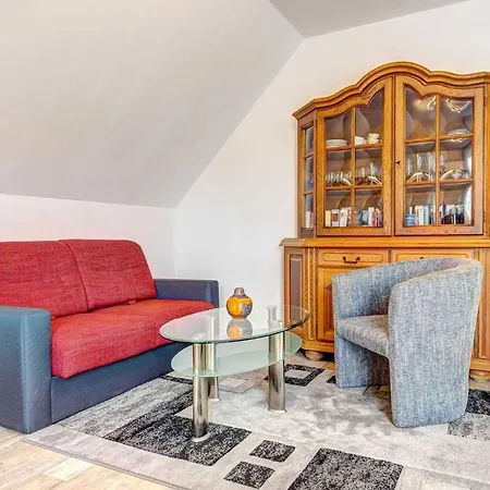 Ferienwohnung Haus Ostseeperle App 2 Og * Heringsdorf (Usedom)