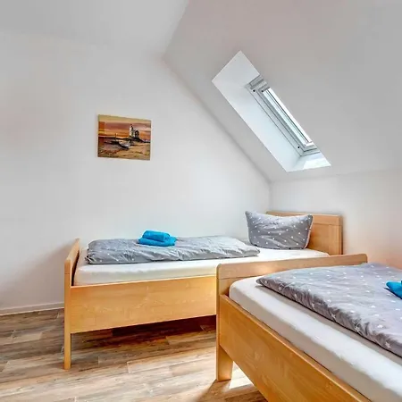 Ferienwohnung Haus Ostseeperle App 2 Og * Heringsdorf (Usedom)