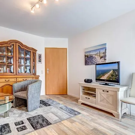 Ferienwohnung Haus Ostseeperle App 2 Og *