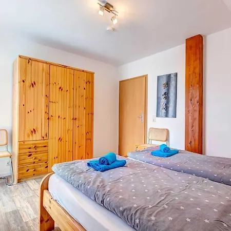 Ferienwohnung Haus Ostseeperle App 2 Og *
