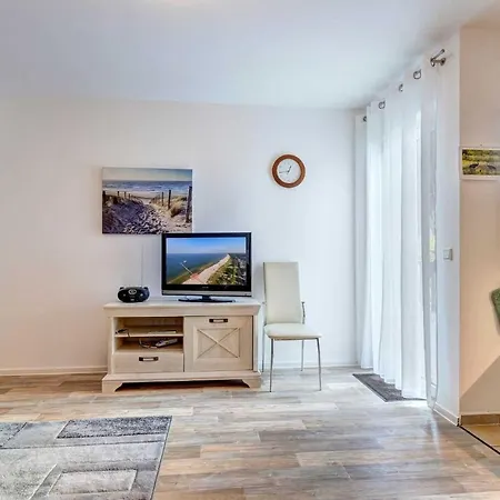 Ferienwohnung Haus Ostseeperle App 2 Og Appartement