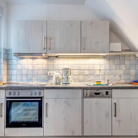 Ferienwohnung Haus Ostseeperle App 2 Og Heringsdorf (Usedom)